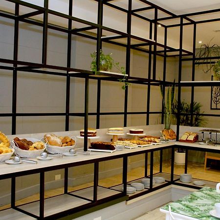 Gardi Hotel & Suites Buenos Aires Exteriér fotografie