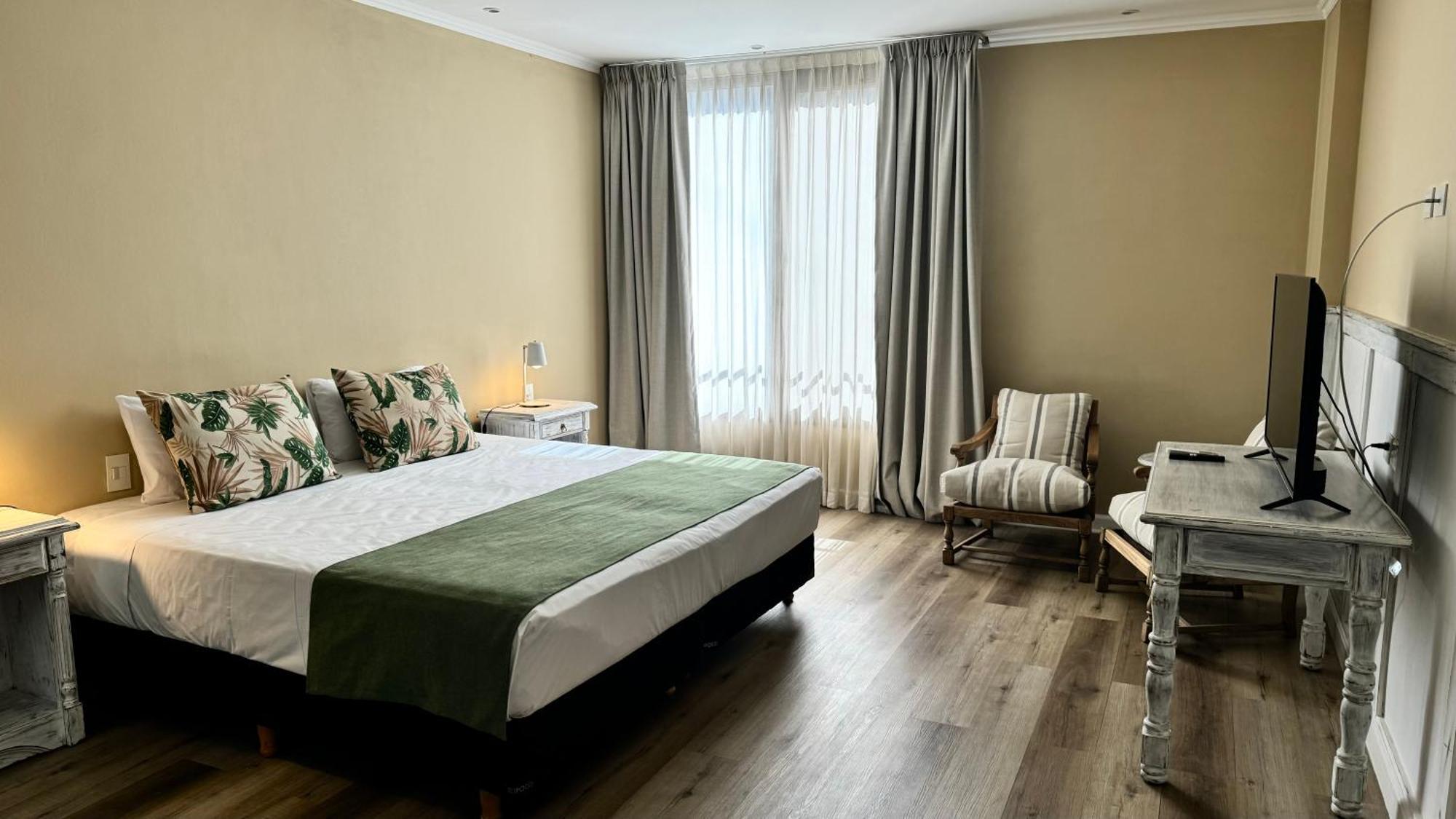 Gardi Hotel & Suites Buenos Aires Exteriér fotografie