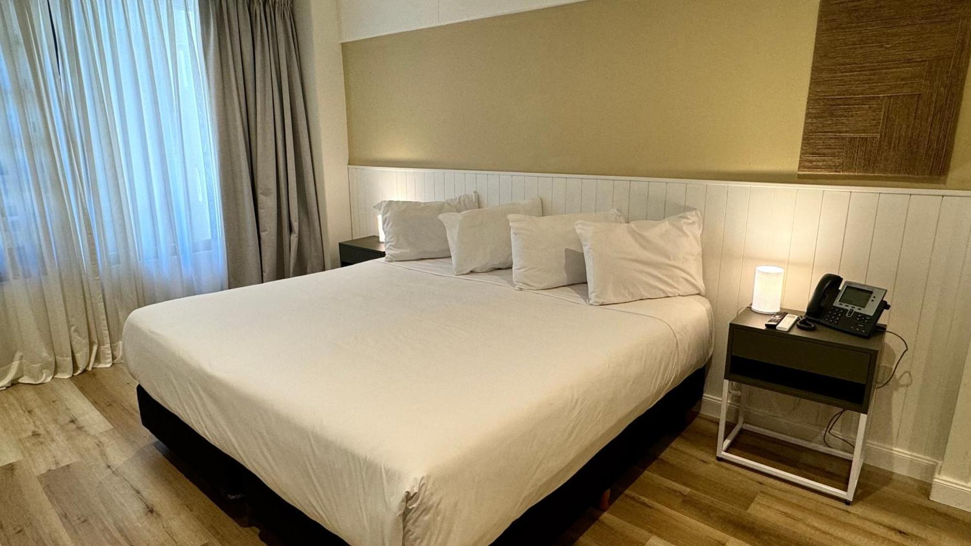 Gardi Hotel & Suites Buenos Aires Exteriér fotografie
