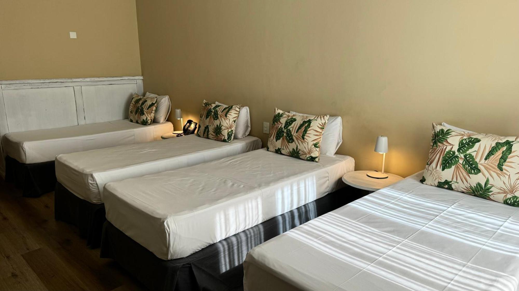 Gardi Hotel & Suites Buenos Aires Exteriér fotografie