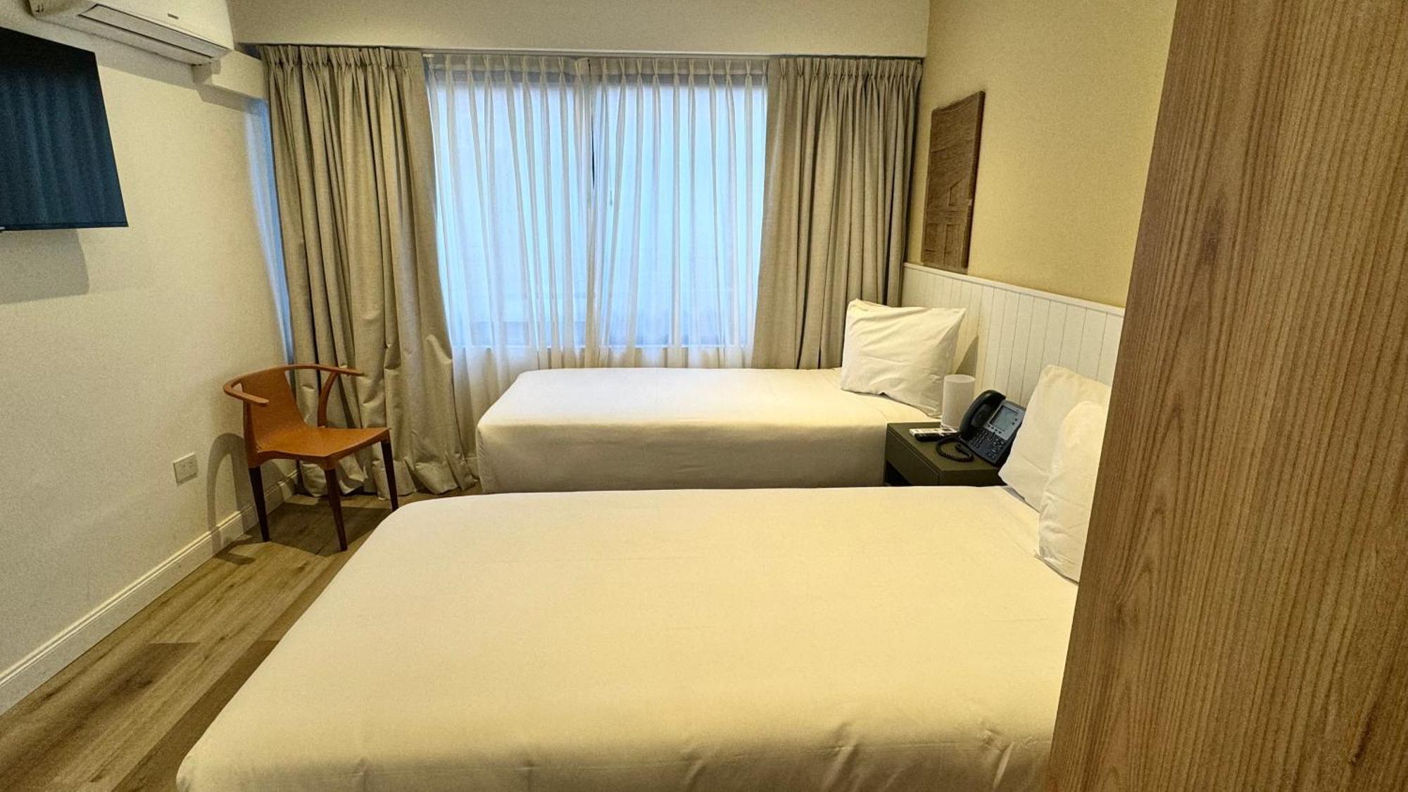 Gardi Hotel & Suites Buenos Aires Exteriér fotografie