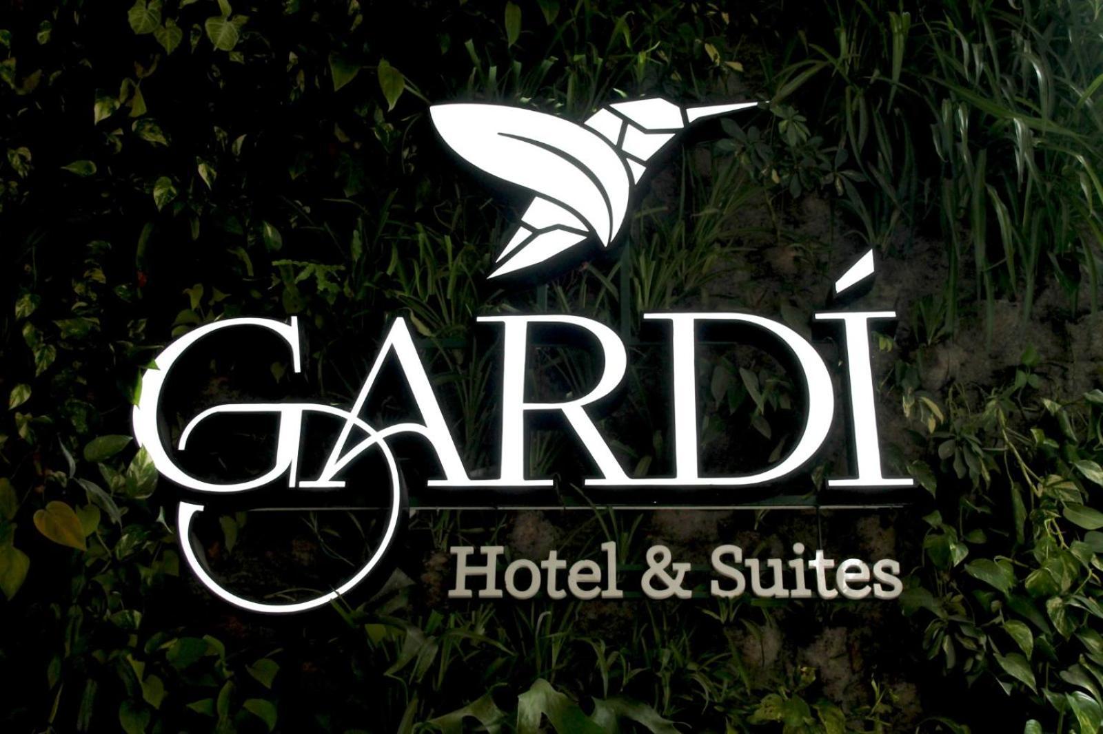Gardi Hotel & Suites Buenos Aires Exteriér fotografie