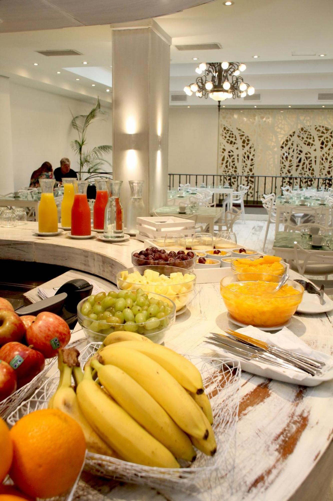 Gardi Hotel & Suites Buenos Aires Exteriér fotografie