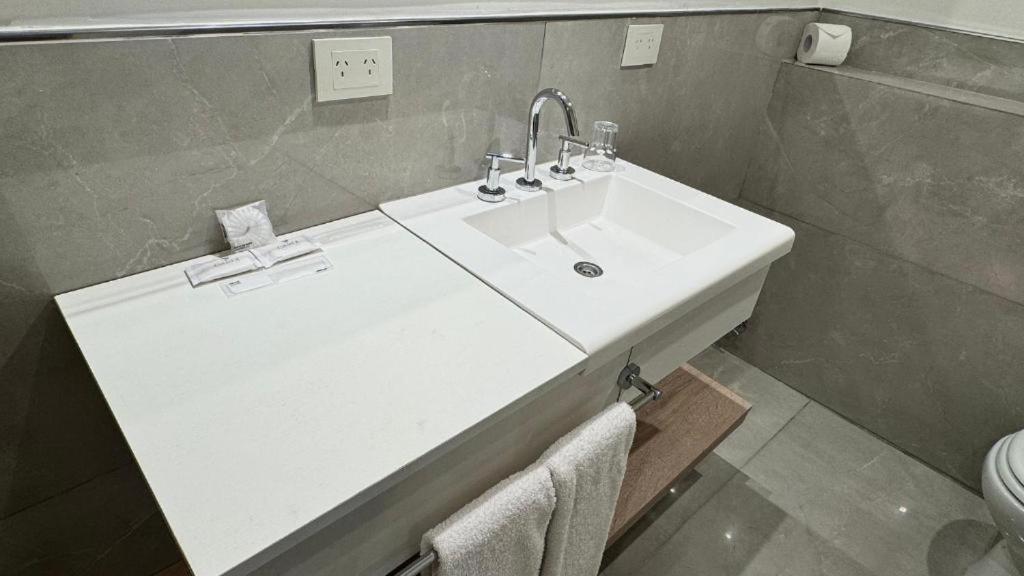 Gardi Hotel & Suites Buenos Aires Exteriér fotografie