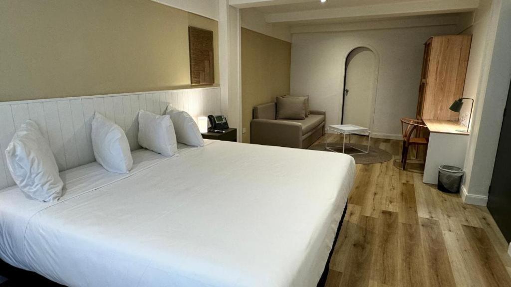 Gardi Hotel & Suites Buenos Aires Exteriér fotografie