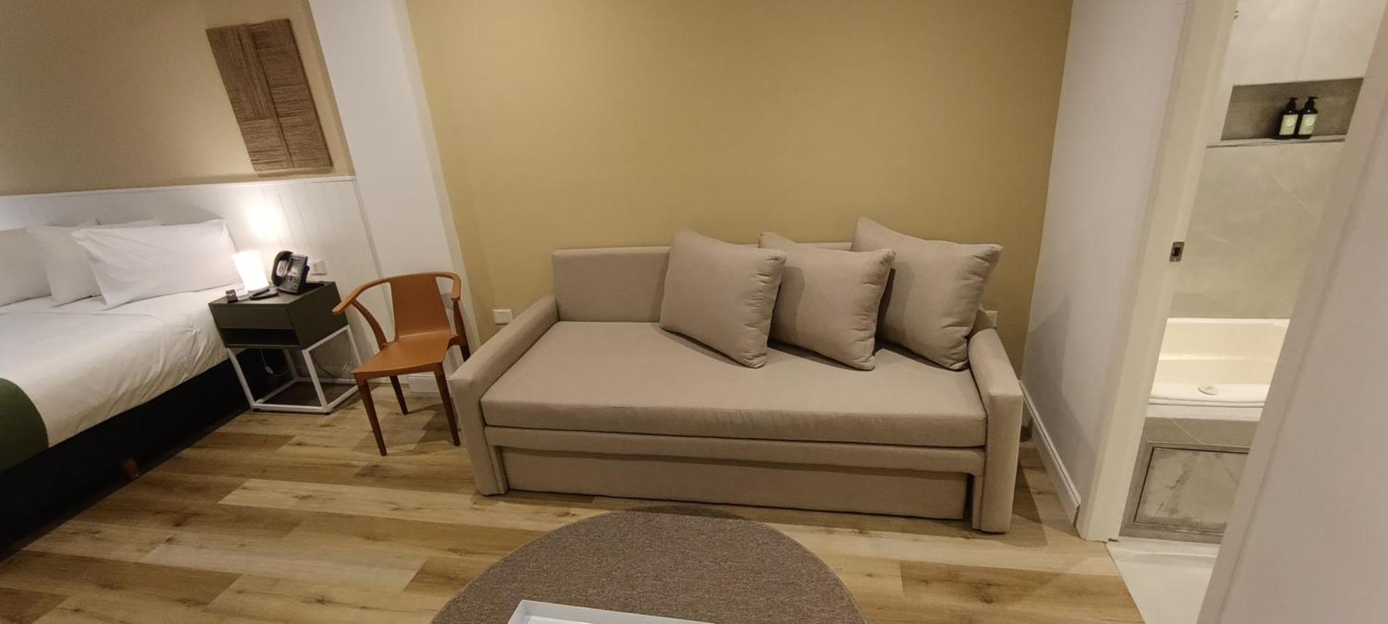Gardi Hotel & Suites Buenos Aires Exteriér fotografie
